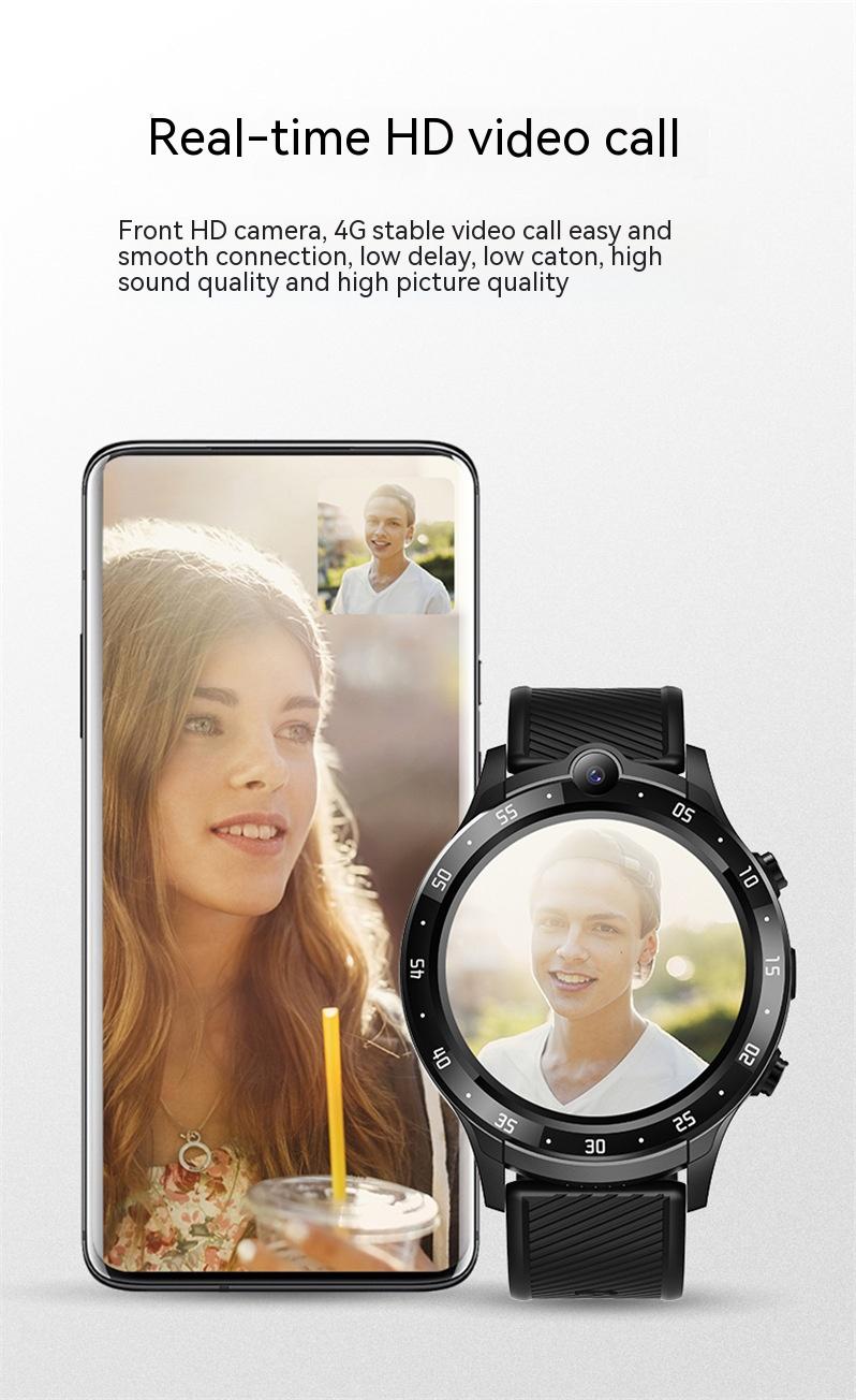 Armor ™ SmartWatch with  Bluetooth calling