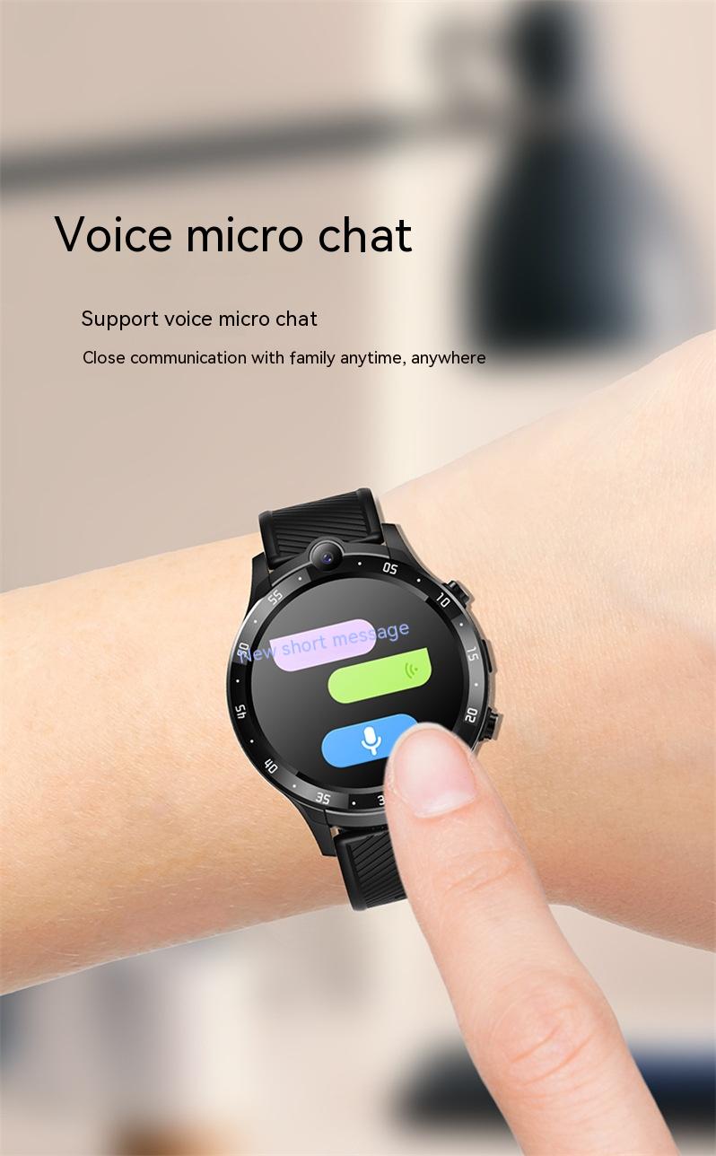 Smartwatch with  Bluetooth calling