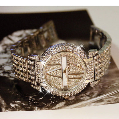 DIAMONDS™ LUXURY WATCH