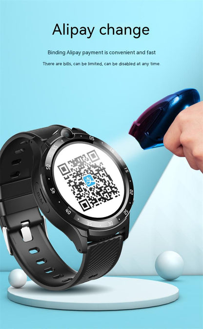 Smartwatch with  Bluetooth calling