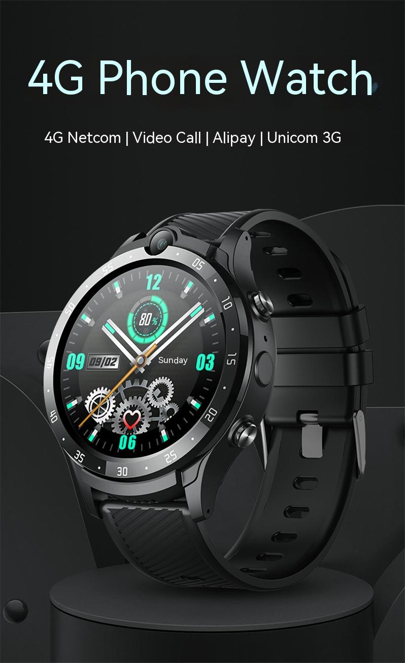 Smartwatch with  Bluetooth calling