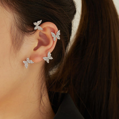 Papillonette ™ the elegance on your ear