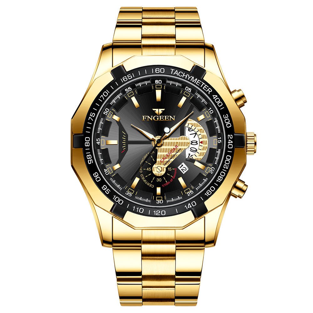 Luxury Watch FNGEEN