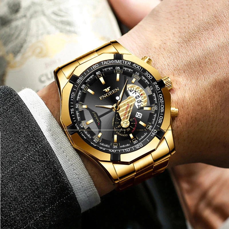 Luxury Watch FNGEEN